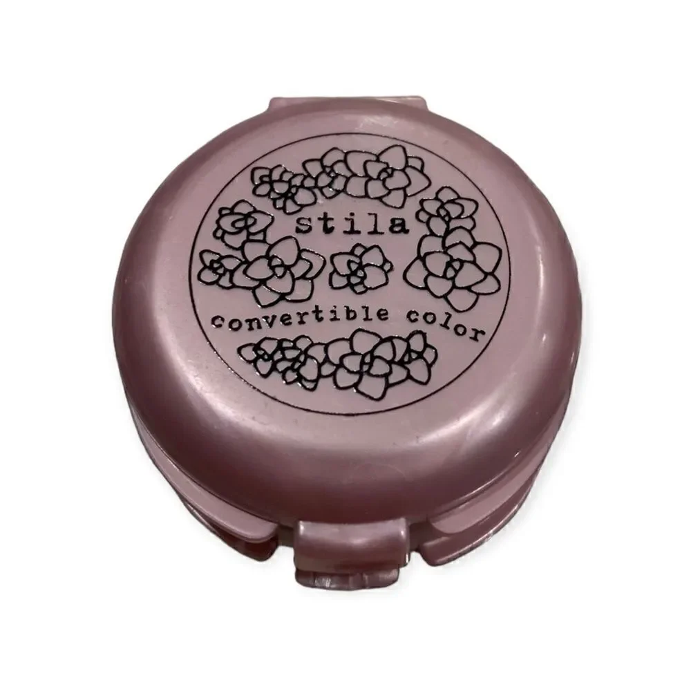 Stila Convertible Color Dual Lip & Cheek Cream Peony, New